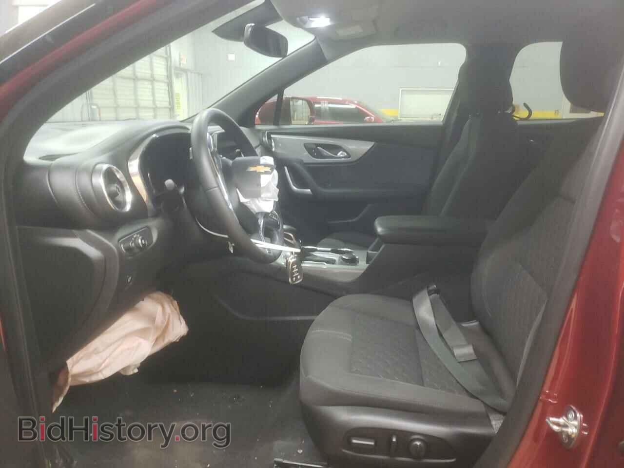 2020 CHEVROLET BLAZER - VIN: 3GNKBCRS0LS574725 - Фото 7
