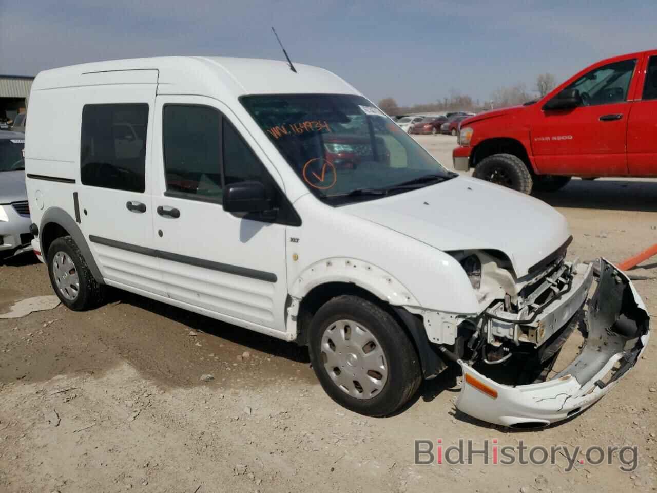 Photo NM0LS7DN5DT164934 - FORD TRANSIT CO 2013