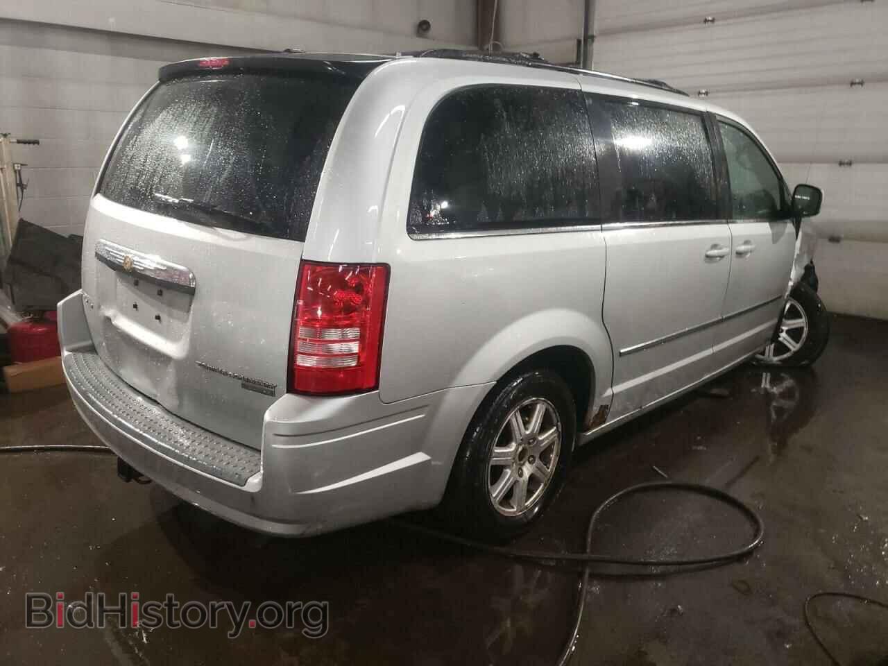 2009 CHRYSLER MINIVAN - VIN: 2A8HR54179R567794 - Фото 3