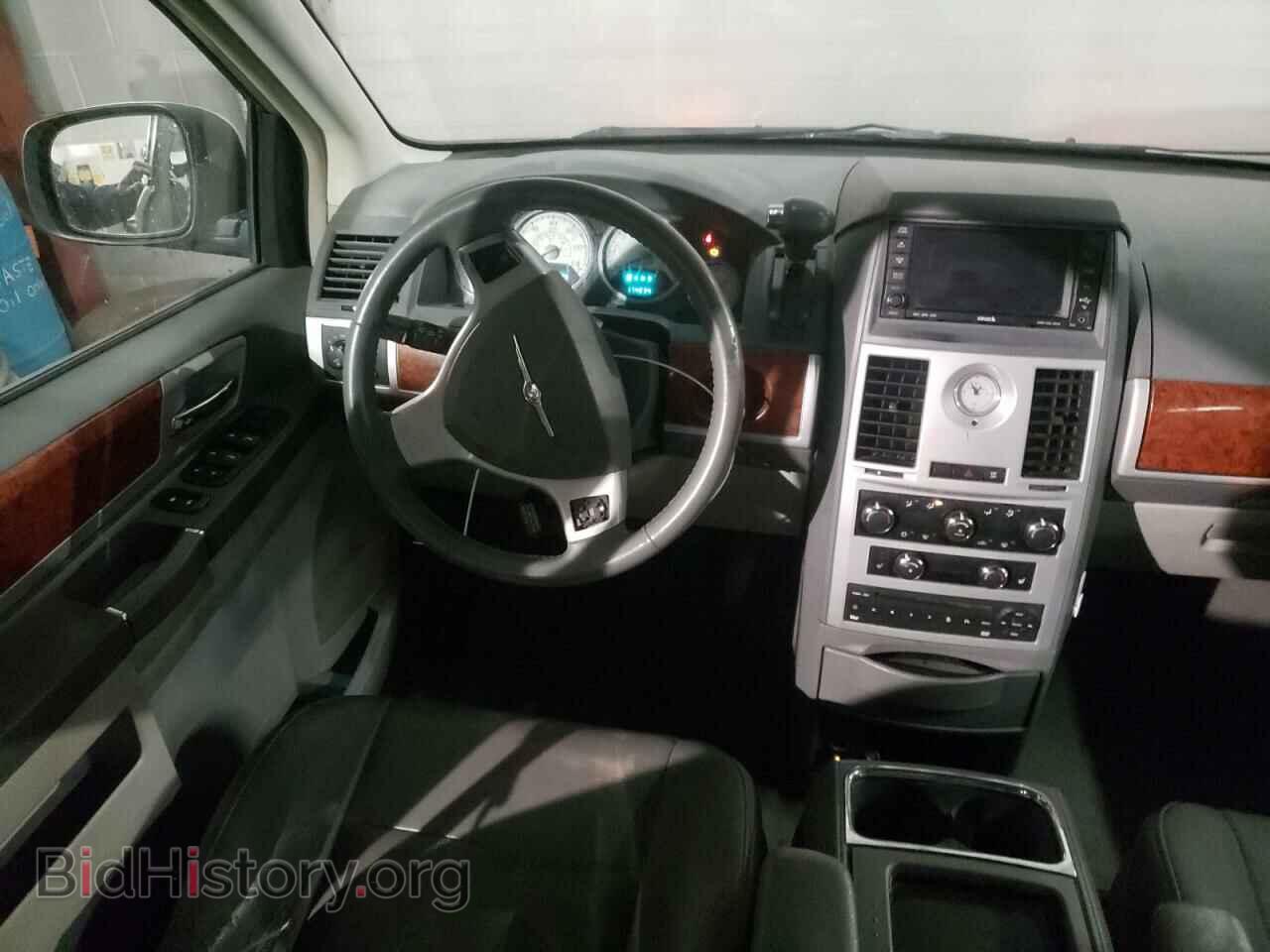 2009 CHRYSLER MINIVAN - VIN: 2A8HR54179R567794 - Фото 8