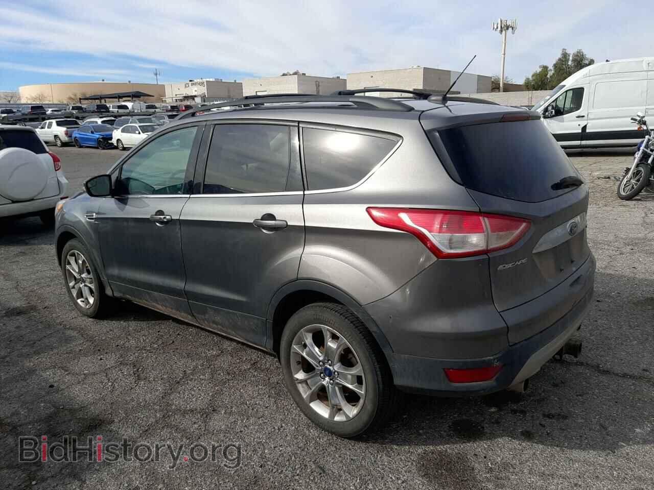 2013 FORD ESCAPE - VIN: 1FMCU9H93DUA04160 - Фото 2