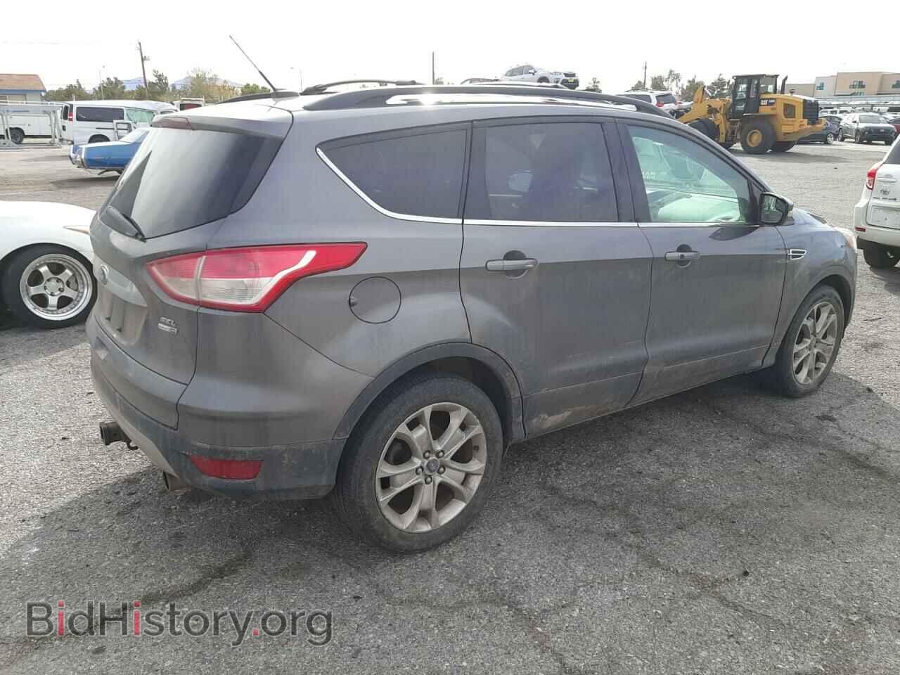 2013 FORD ESCAPE - VIN: 1FMCU9H93DUA04160 - Фото 3