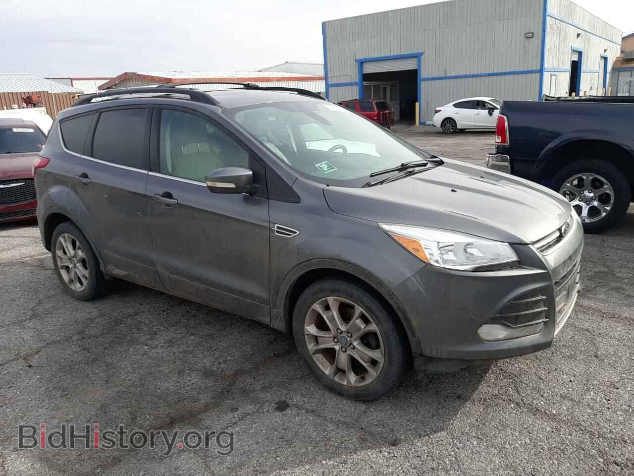 2013 FORD ESCAPE - VIN: 1FMCU9H93DUA04160 - Фото 4