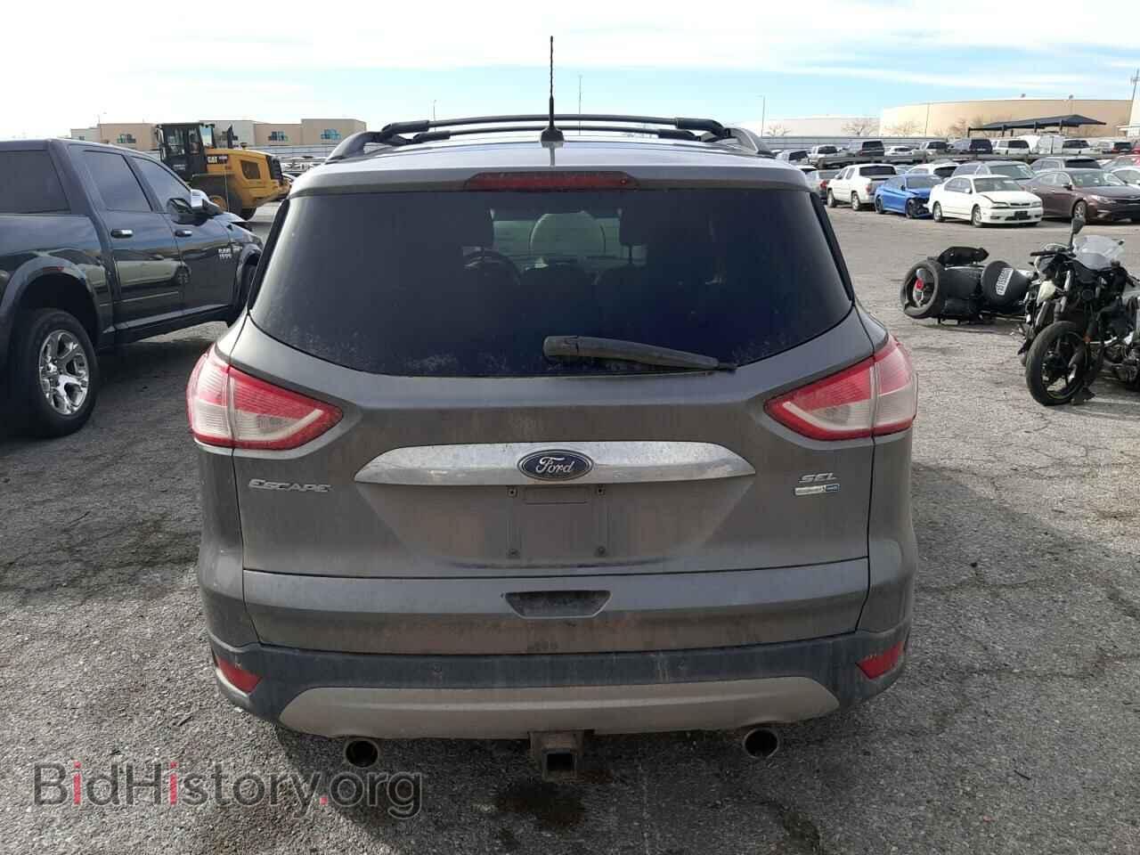 2013 FORD ESCAPE - VIN: 1FMCU9H93DUA04160 - Фото 6