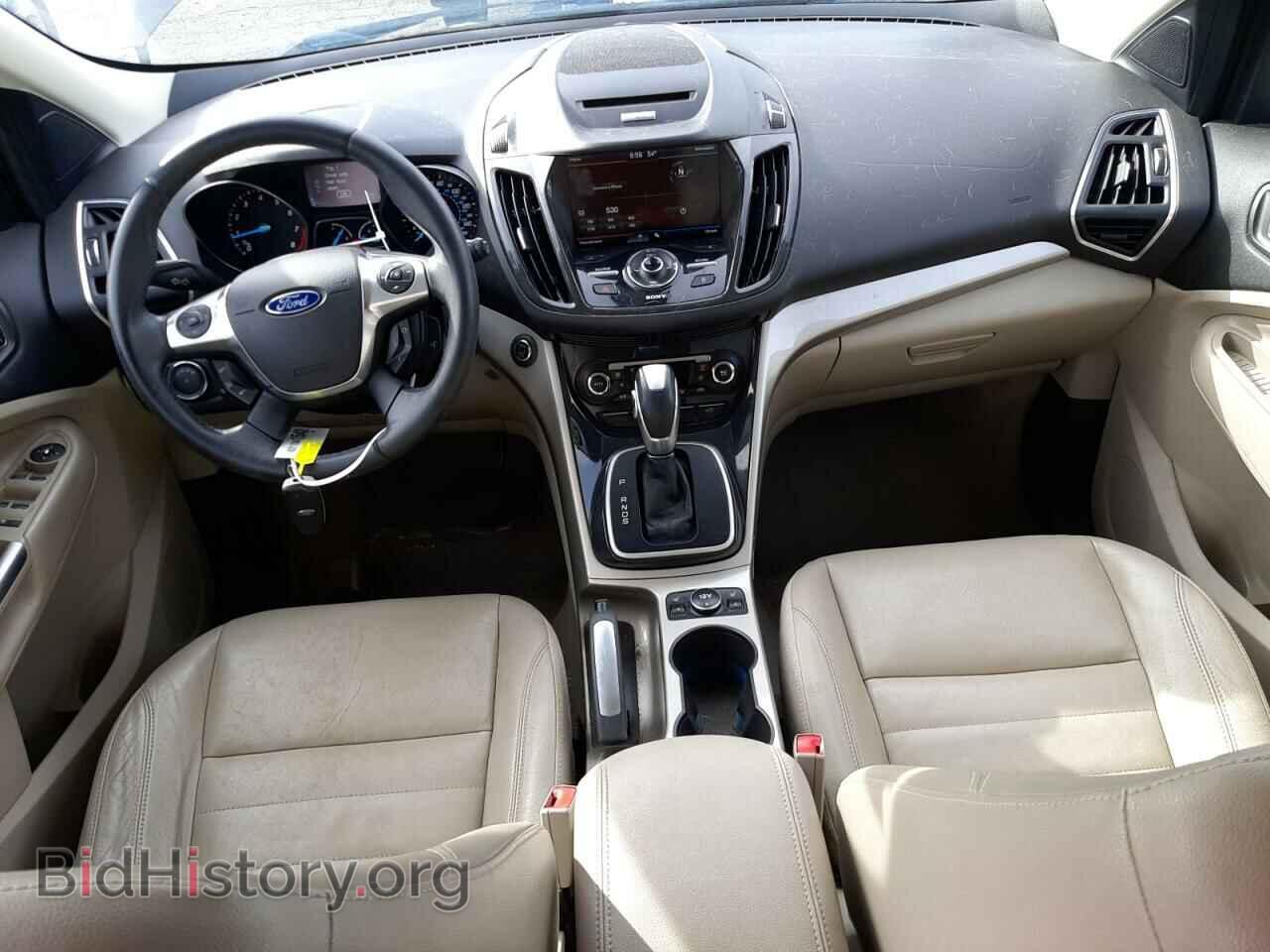 2013 FORD ESCAPE - VIN: 1FMCU9H93DUA04160 - Фото 8
