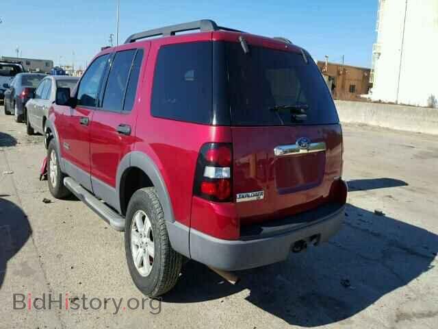 2006 FORD EXPLORER - VIN: 1FMEU63E46UB57418 - Фото 3