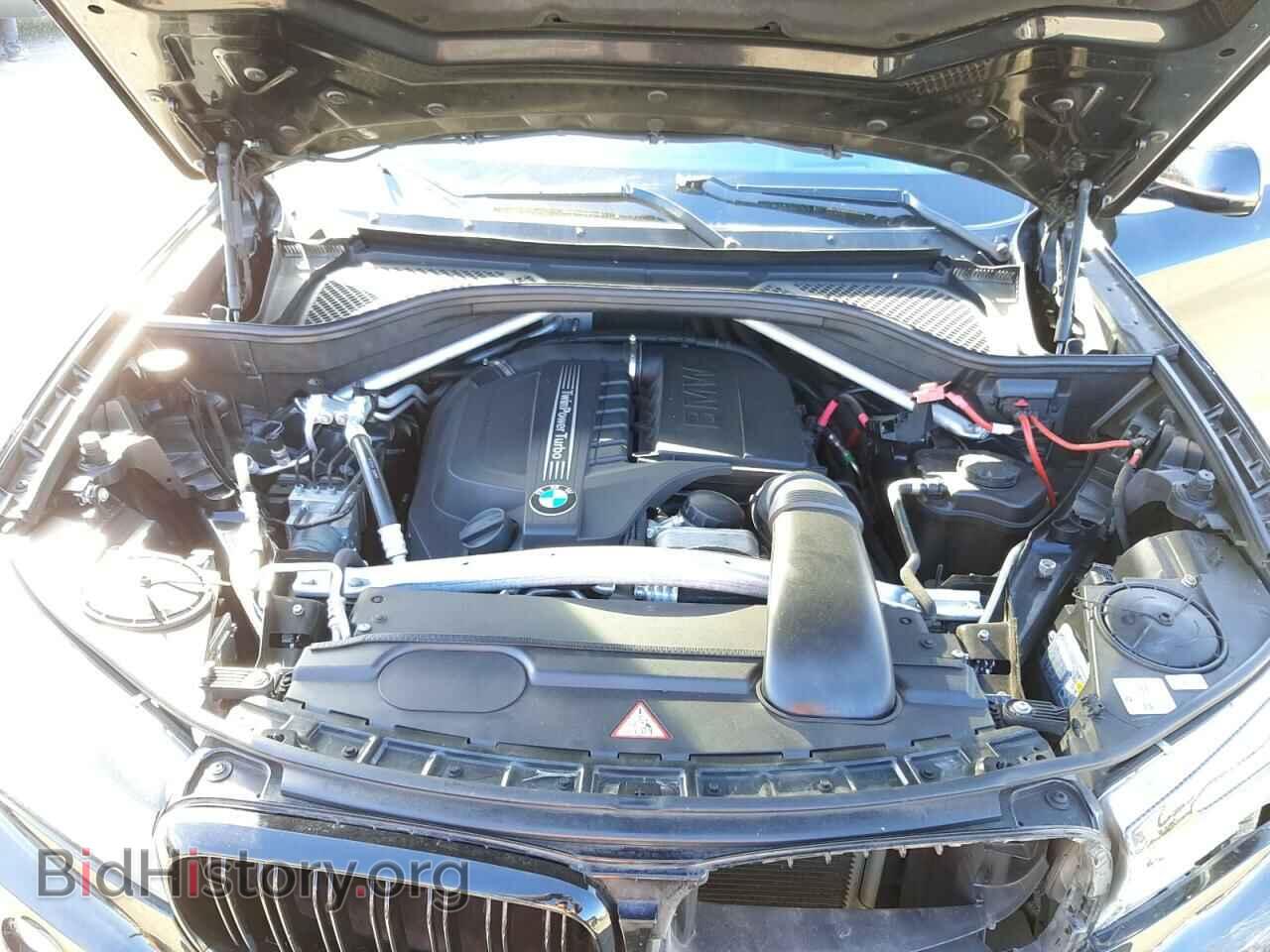 2014 BMW X5 - VIN: 5UXKR2C54E0C01295 - Фото 7