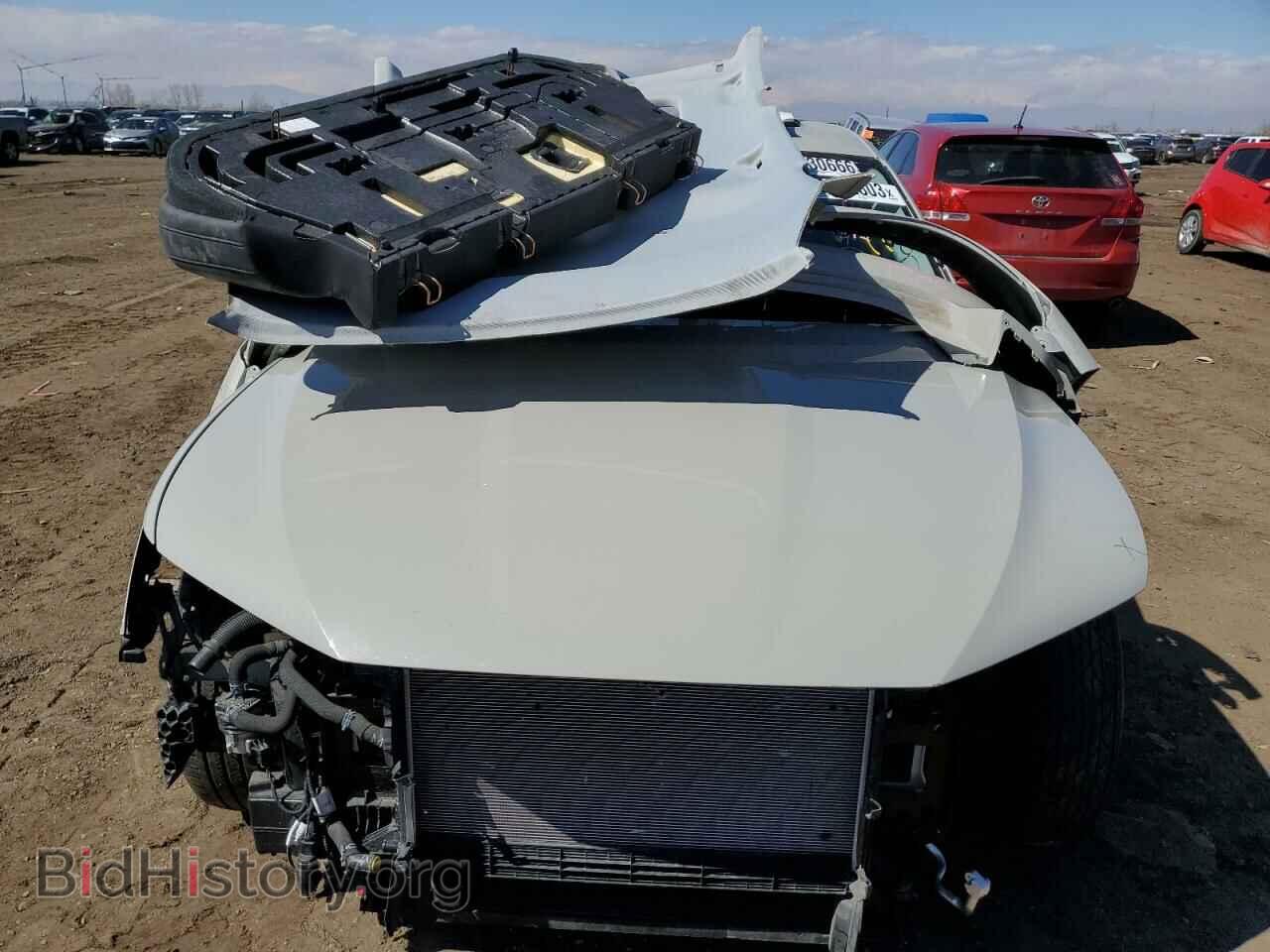 2021 AUDI E-TRON - VIN: WA1AAAGE2MB013264 - Photo 5