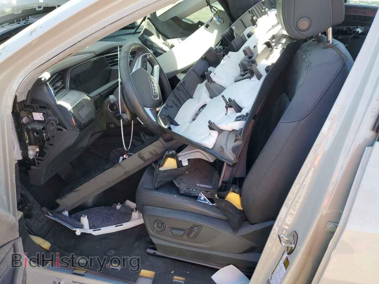 2021 AUDI E-TRON - VIN: WA1AAAGE2MB013264 - Photo 7
