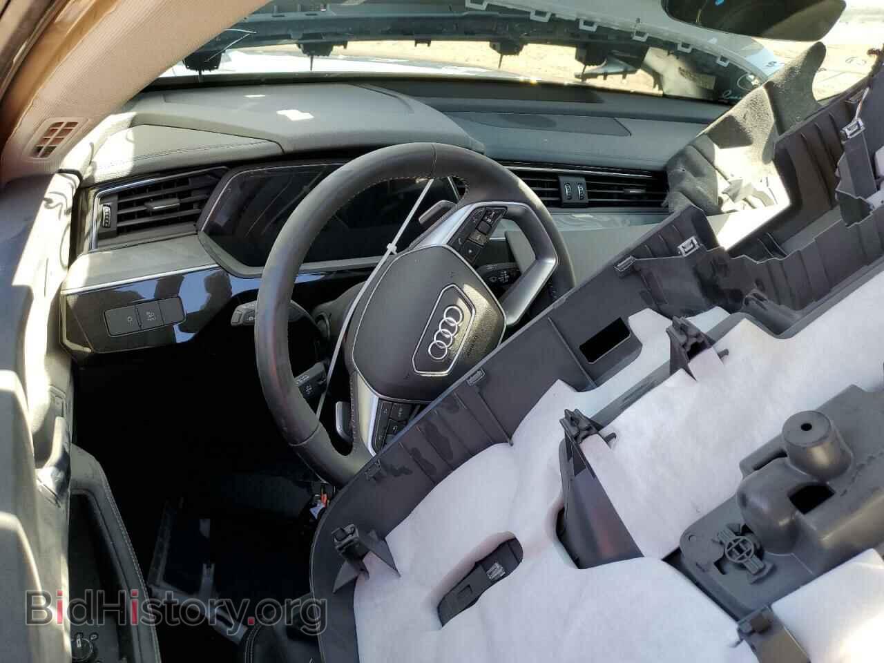 2021 AUDI E-TRON - VIN: WA1AAAGE2MB013264 - Photo 8