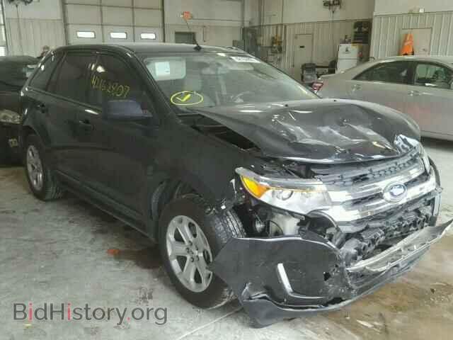 Photo 2FMDK3J94DBA07155 - FORD EDGE 2013