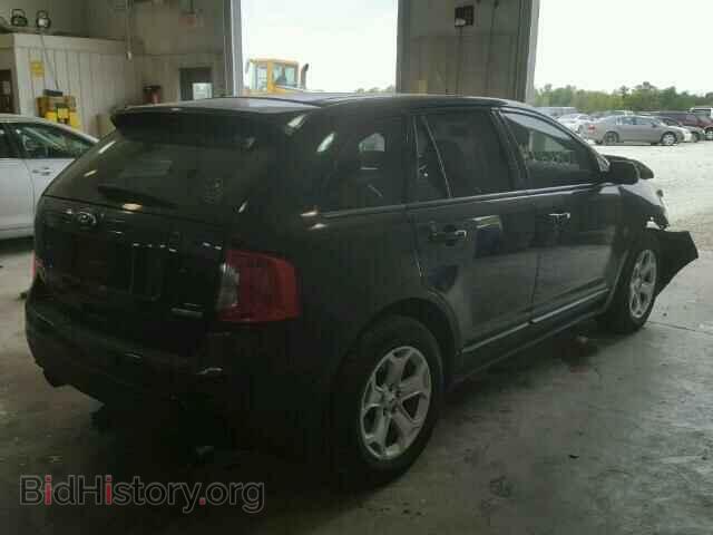 2013 FORD EDGE - VIN: 2FMDK3J94DBA07155 - Фото 4