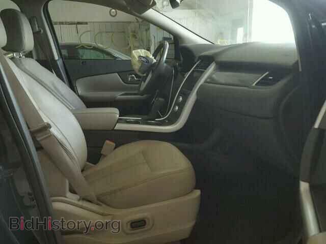 2013 FORD EDGE - VIN: 2FMDK3J94DBA07155 - Фото 5