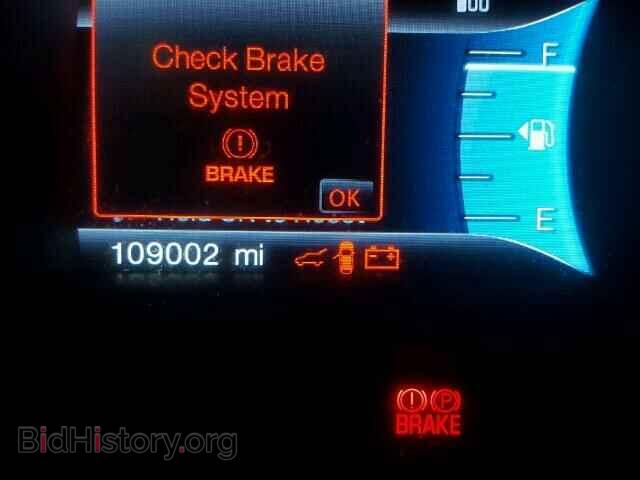 2013 FORD EDGE - VIN: 2FMDK3J94DBA07155 - Фото 8