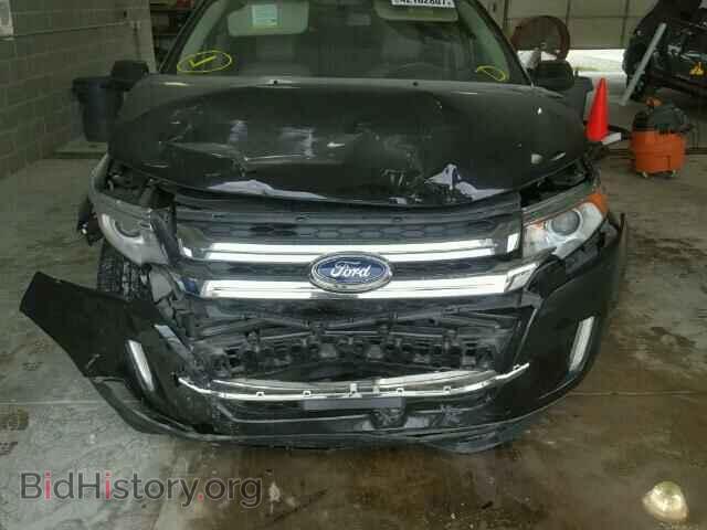 2013 FORD EDGE - VIN: 2FMDK3J94DBA07155 - Фото 9