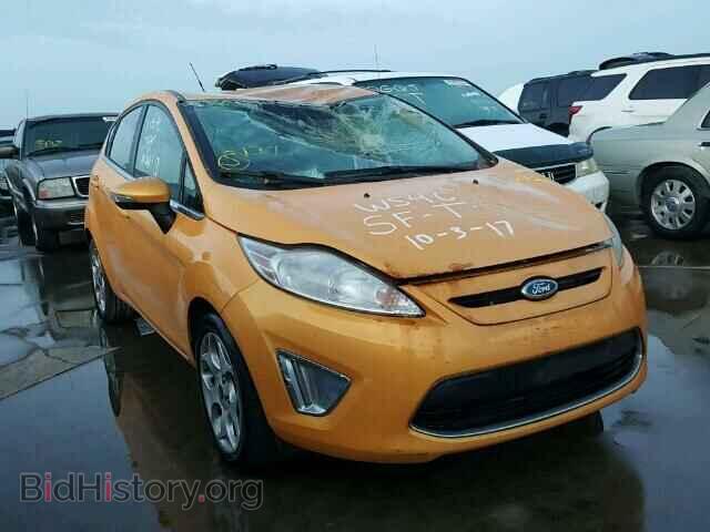 Фотография 3FADP4FJ2BM161850 - FORD FIESTA 2011