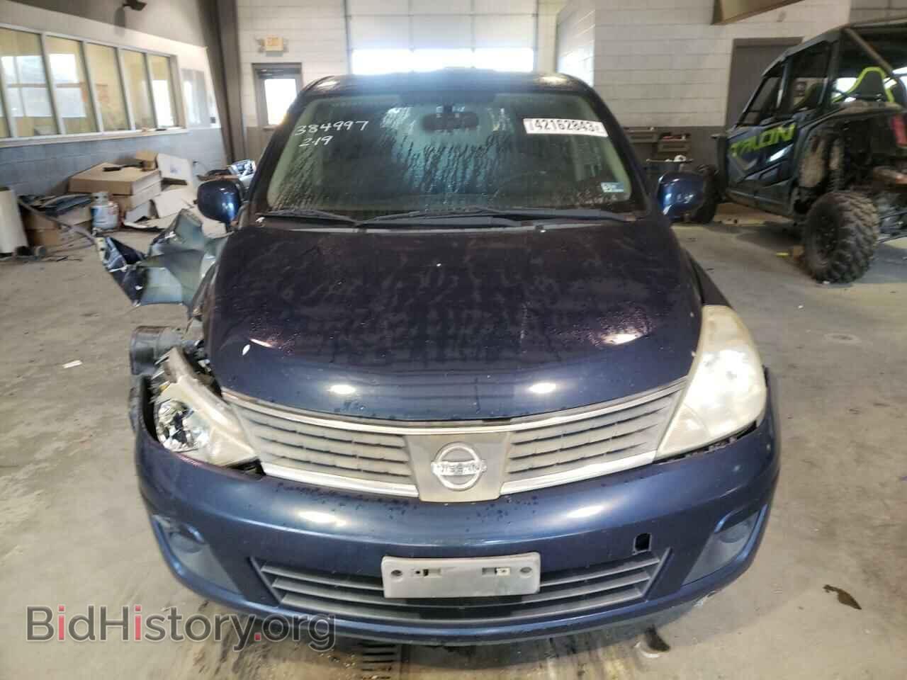 2008 NISSAN VERSA - VIN: 3N1BC13E38L364573 - Фото 5