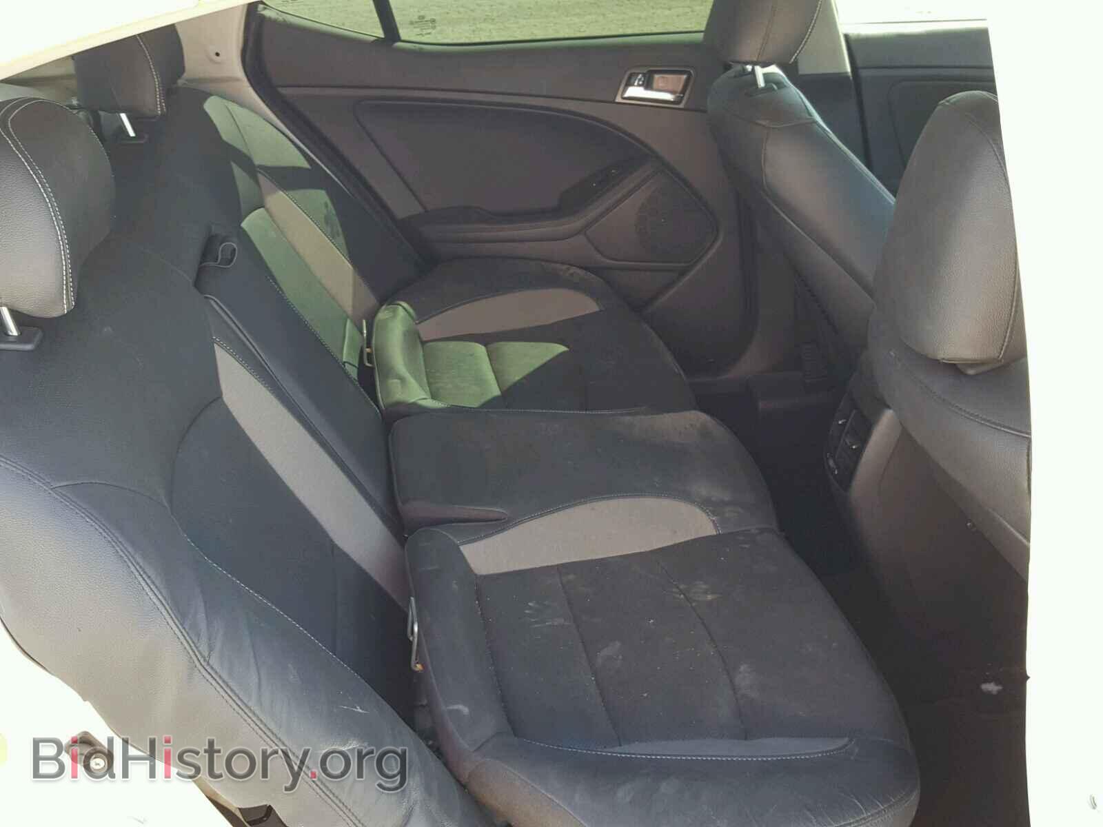 2013 KIA OPTIMA - VIN: KNAGM4AD3D5057763 - Фото 6