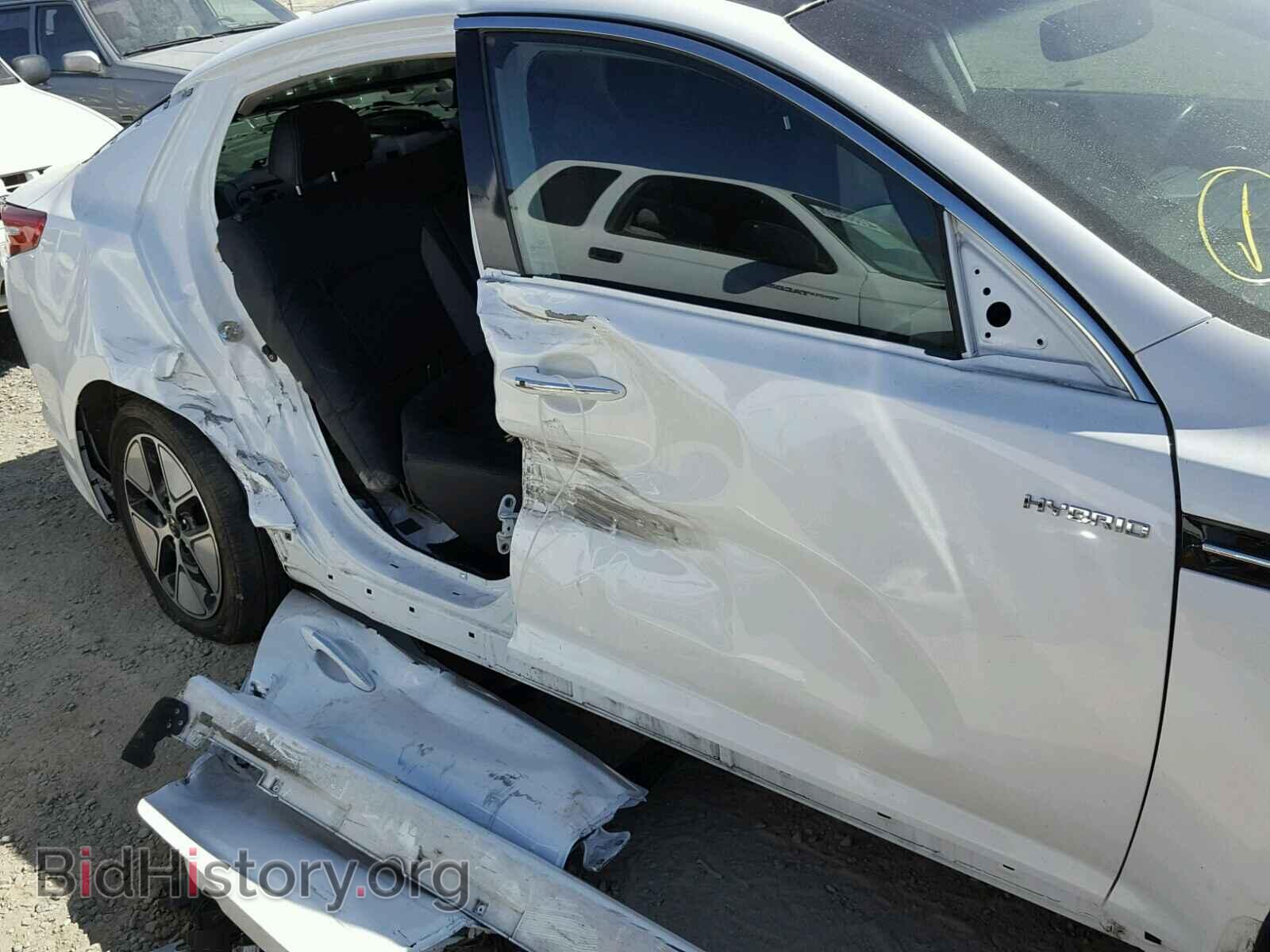 2013 KIA OPTIMA - VIN: KNAGM4AD3D5057763 - Фото 9