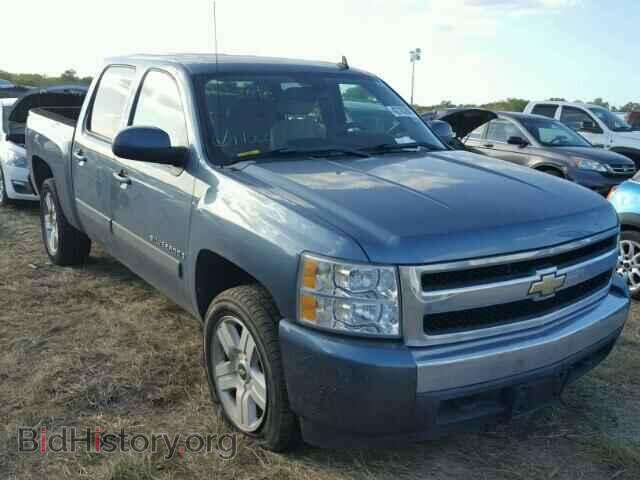 Фотография 3GCEC13J98G277454 - CHEVROLET SILVERADO 2008