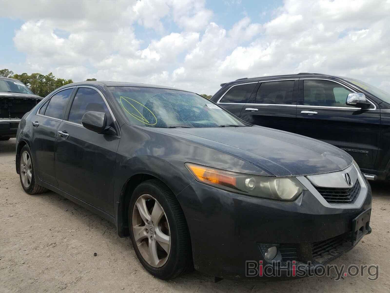 Photo JH4CU26679C013895 - ACURA TSX 2009