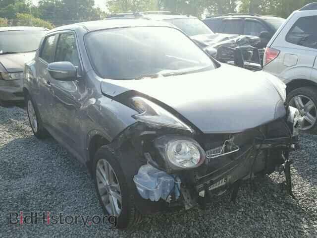 Photo JN8AF5MV0FT563647 - NISSAN JUKE 2015