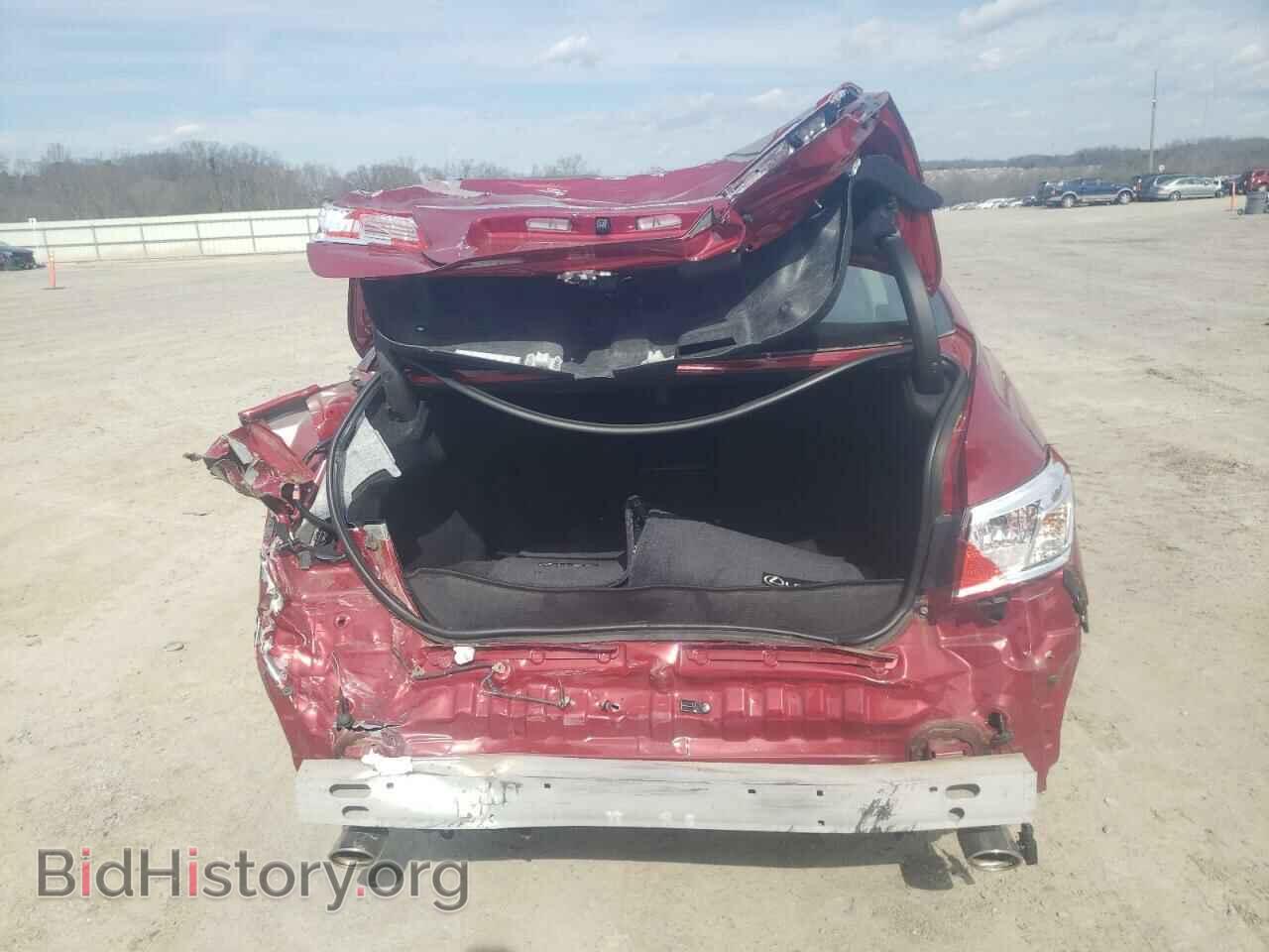 2012 LEXUS ES350 - VIN: JTHBK1EG5C2498508 - Фото 6
