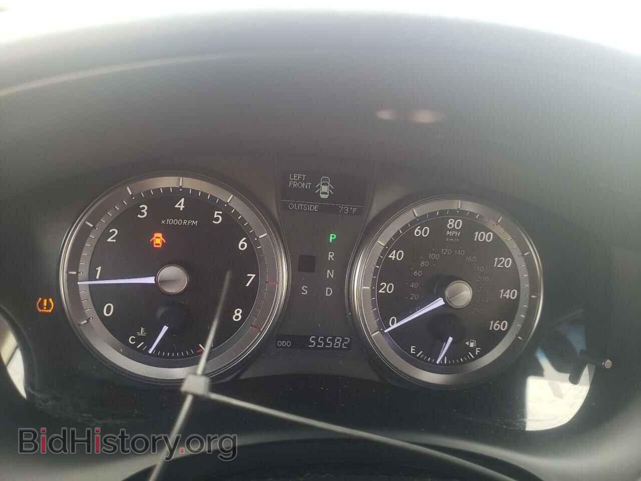 2012 LEXUS ES350 - VIN: JTHBK1EG5C2498508 - Фото 9