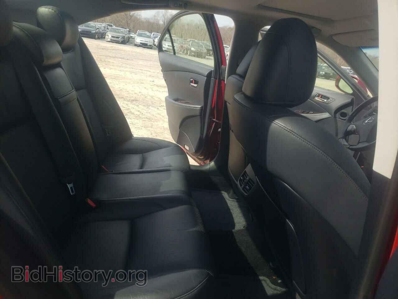 2012 LEXUS ES350 - VIN: JTHBK1EG5C2498508 - Фото 10