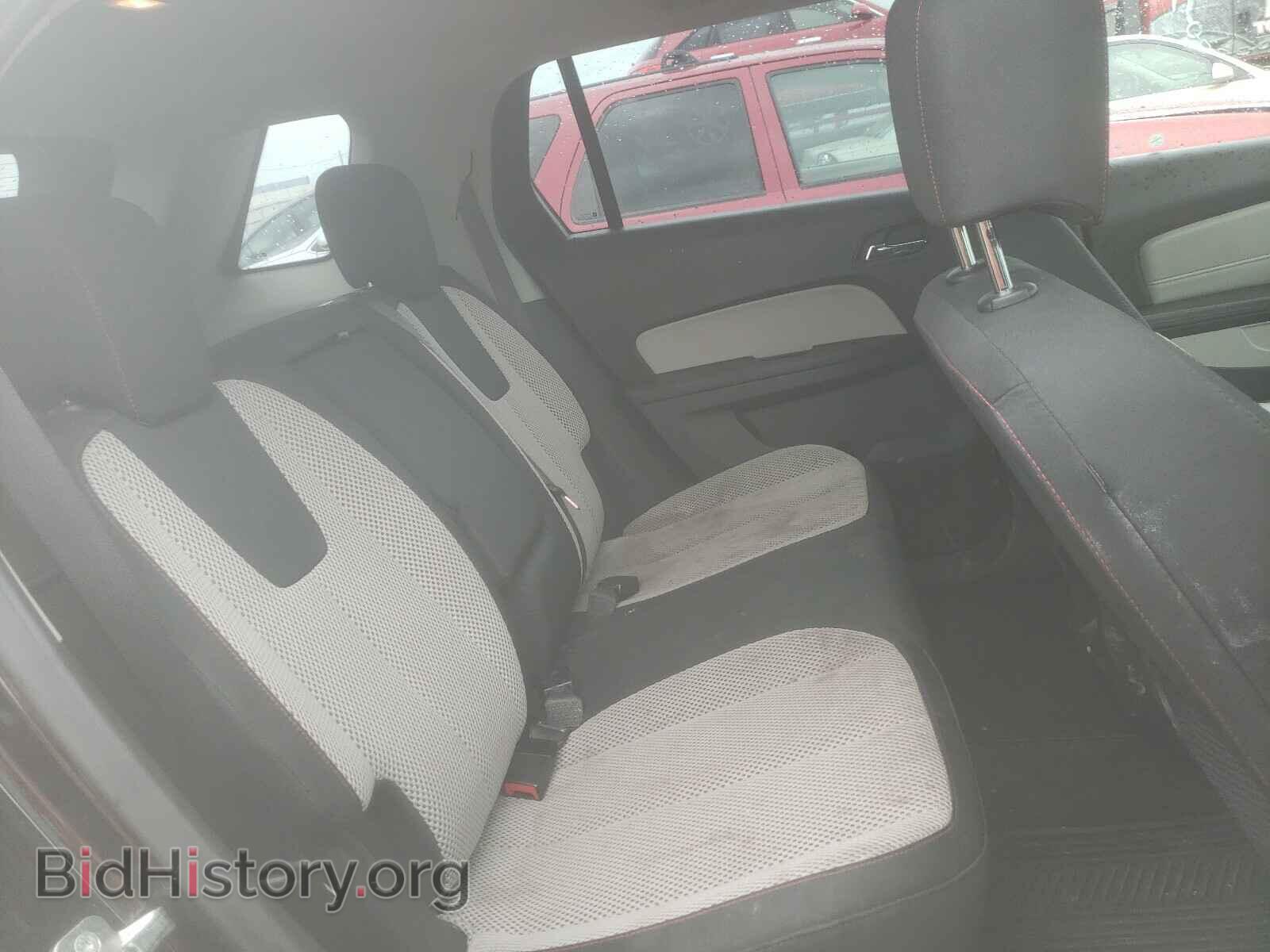 2016 GMC TERRAIN - VIN: 2GKALMEK4G6146629 - Фото 6