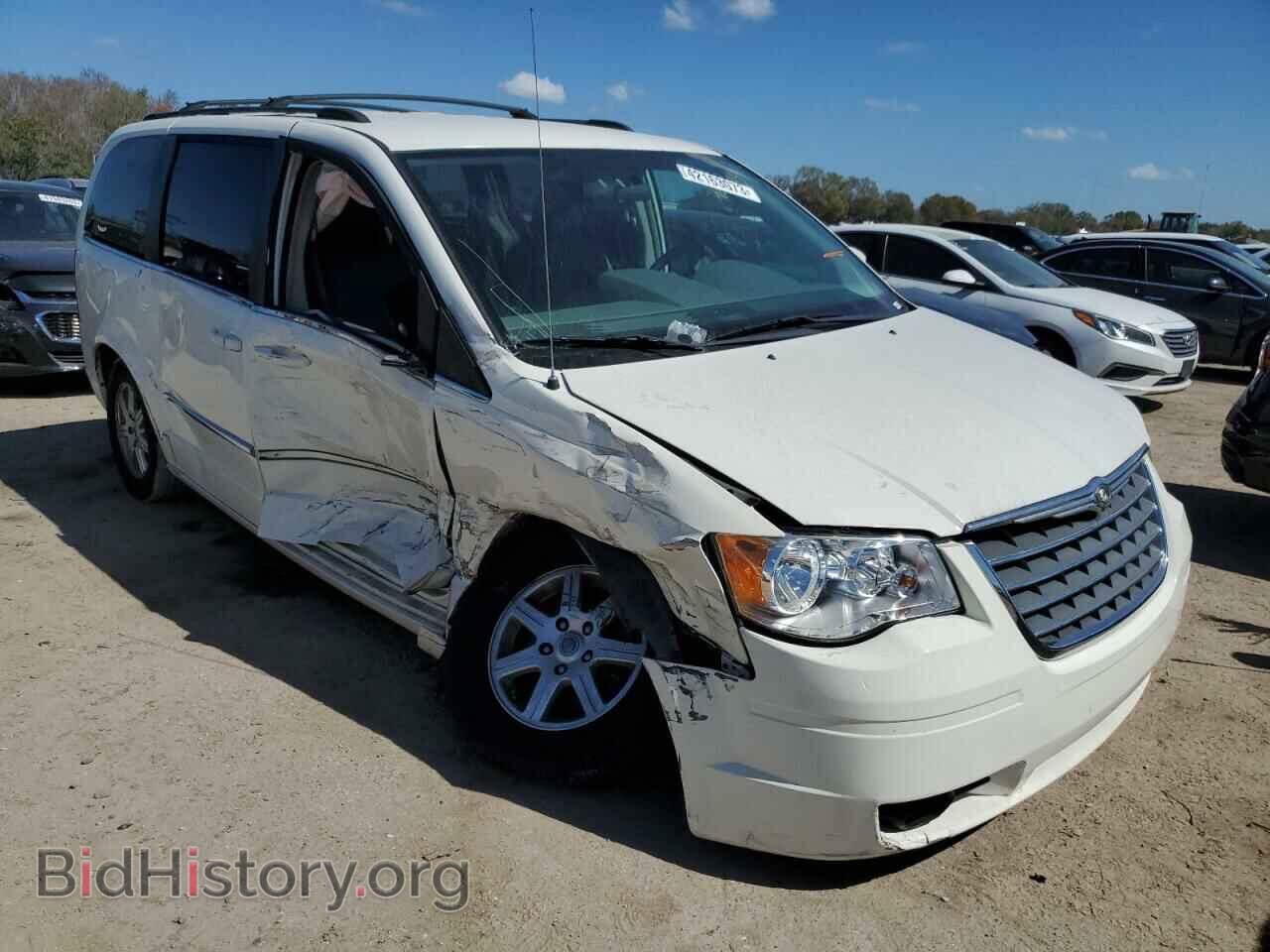 2010 CHRYSLER MINIVAN - VIN: 2A4RR5D13AR252713 - Фото 4