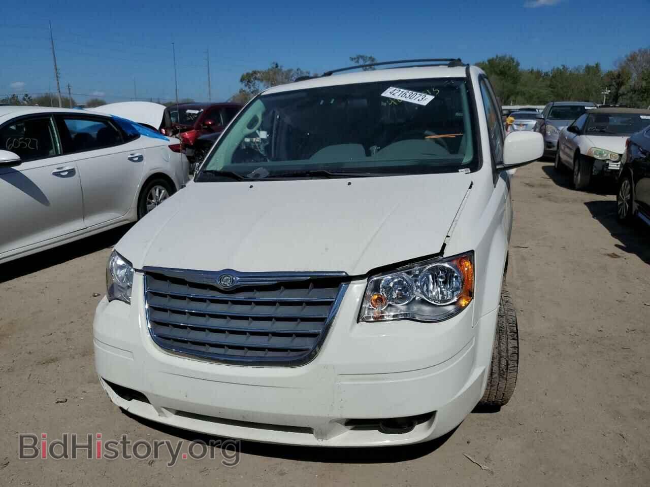 2010 CHRYSLER MINIVAN - VIN: 2A4RR5D13AR252713 - Фото 5