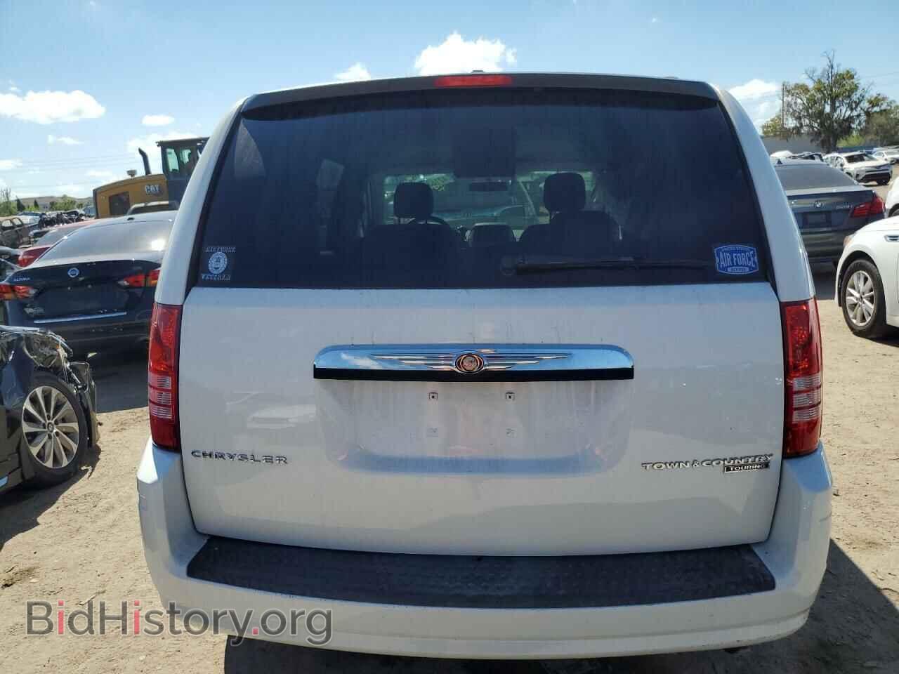 2010 CHRYSLER MINIVAN - VIN: 2A4RR5D13AR252713 - Фото 6