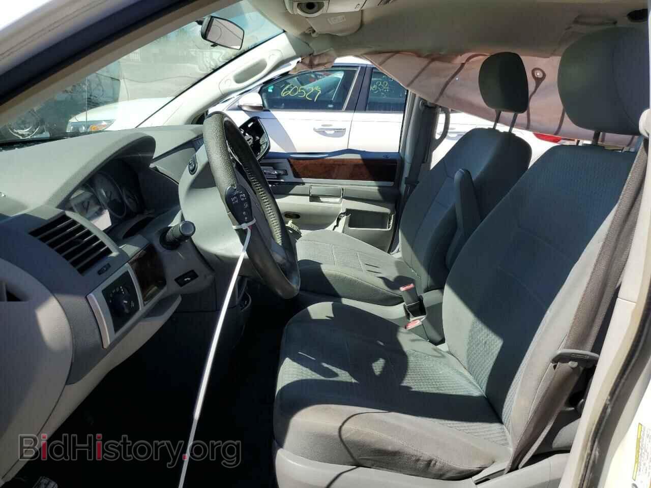 2010 CHRYSLER MINIVAN - VIN: 2A4RR5D13AR252713 - Фото 7