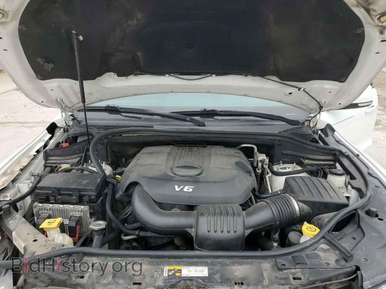 2014 DODGE DURANGO - VIN: 1C4RDHDG8EC353898 - Фото 12