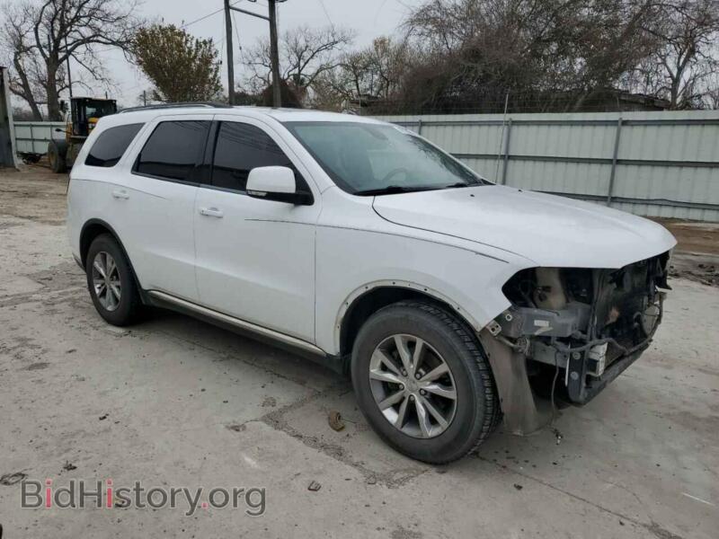 2014 Dodge DURANGO (VIN 1C4RDHDG8EC353898) — фото 4 из 13