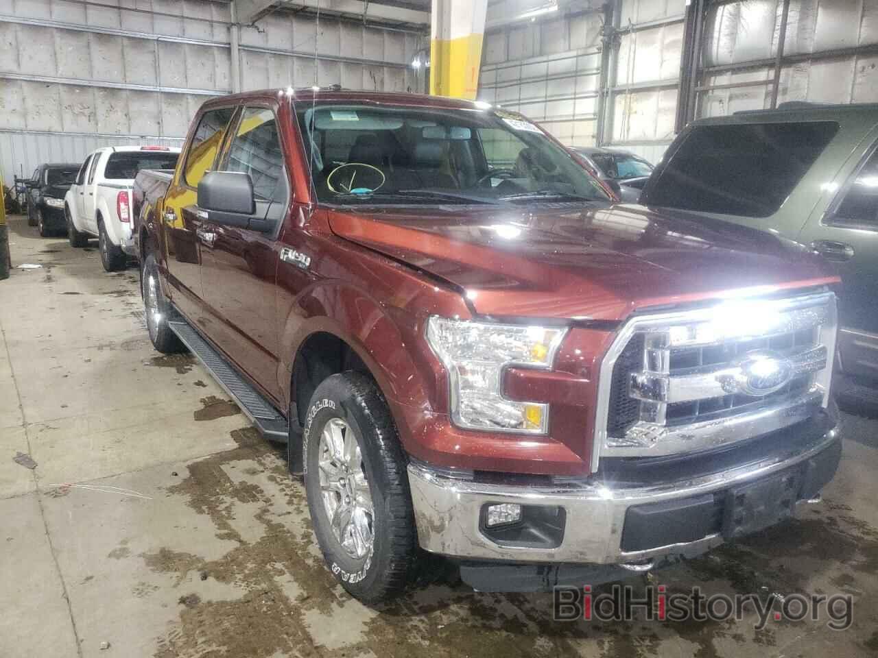 Photo 1FTEW1EF5HFA87099 - FORD F-150 2017