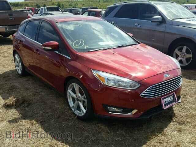 Photo 1FADP3N22FL356567 - FORD FOCUS 2015