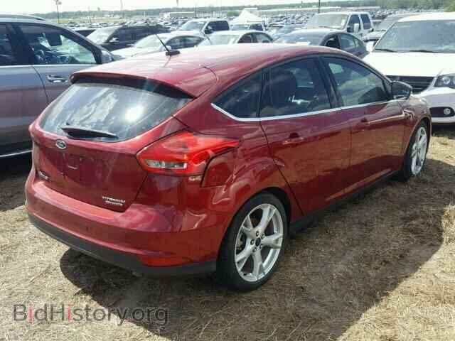 2015 FORD FOCUS - VIN: 1FADP3N22FL356567 - Фото 4