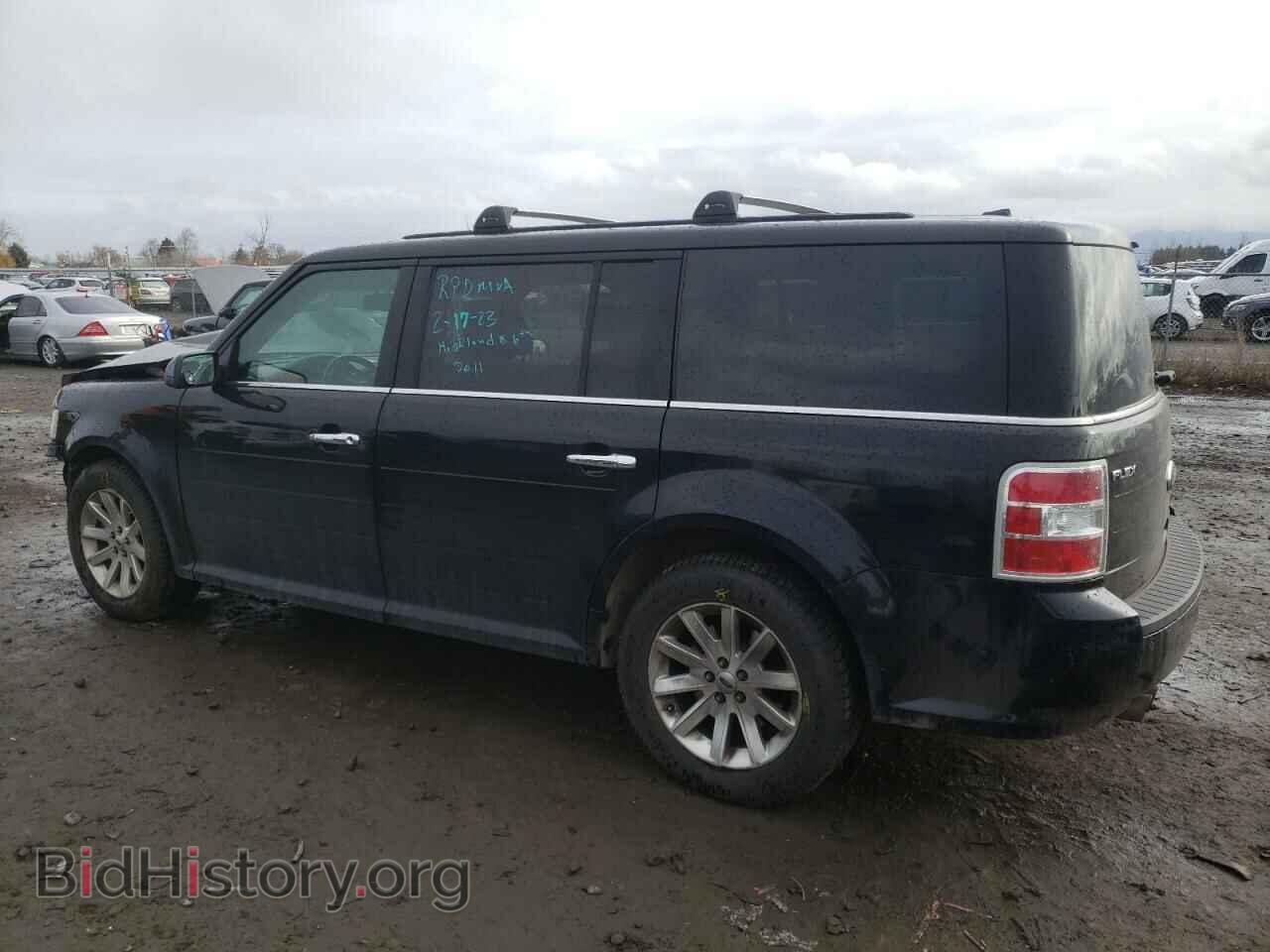 2010 FORD FLEX - VIN: 2FMHK6CC1ABA24857 - Photo 2