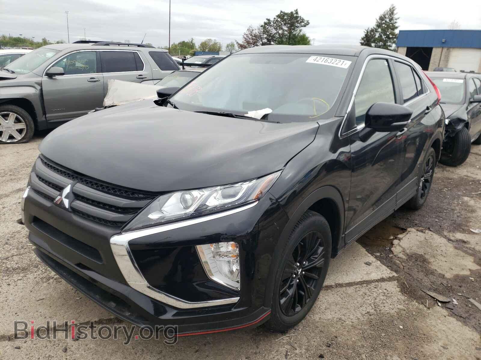 2020 MITSUBISHI ECLIPSE - VIN: JA4AT4AAXLZ027713 - Фото 2