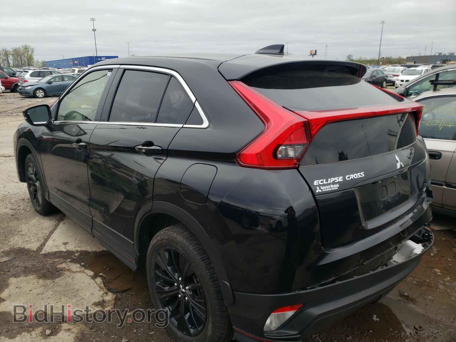 2020 MITSUBISHI ECLIPSE - VIN: JA4AT4AAXLZ027713 - Фото 3