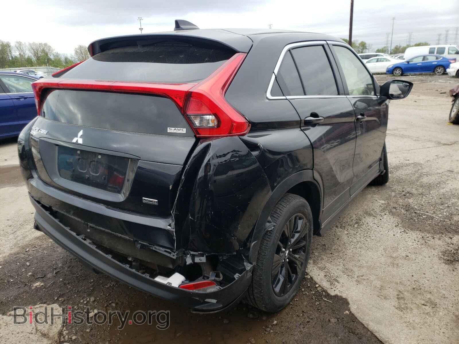 2020 MITSUBISHI ECLIPSE - VIN: JA4AT4AAXLZ027713 - Фото 4