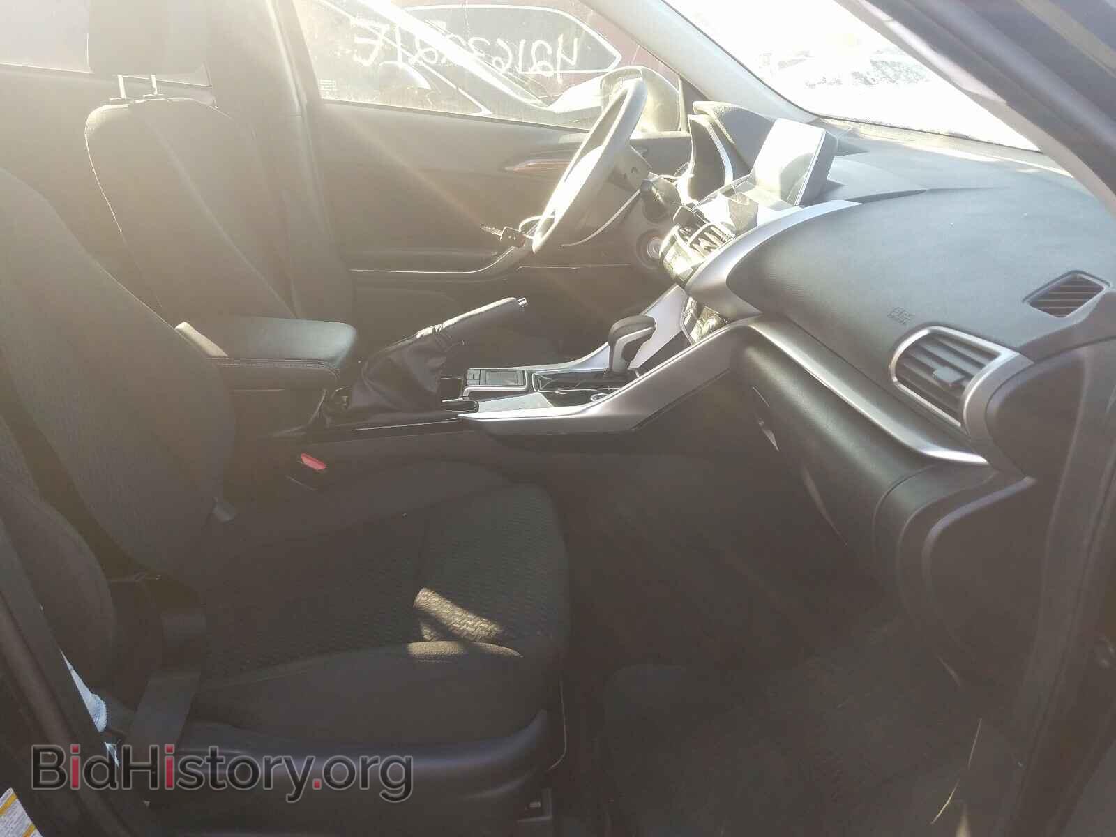 2020 MITSUBISHI ECLIPSE - VIN: JA4AT4AAXLZ027713 - Фото 5