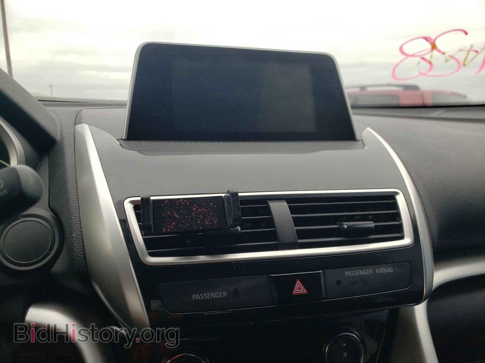 2020 MITSUBISHI ECLIPSE - VIN: JA4AT4AAXLZ027713 - Фото 9