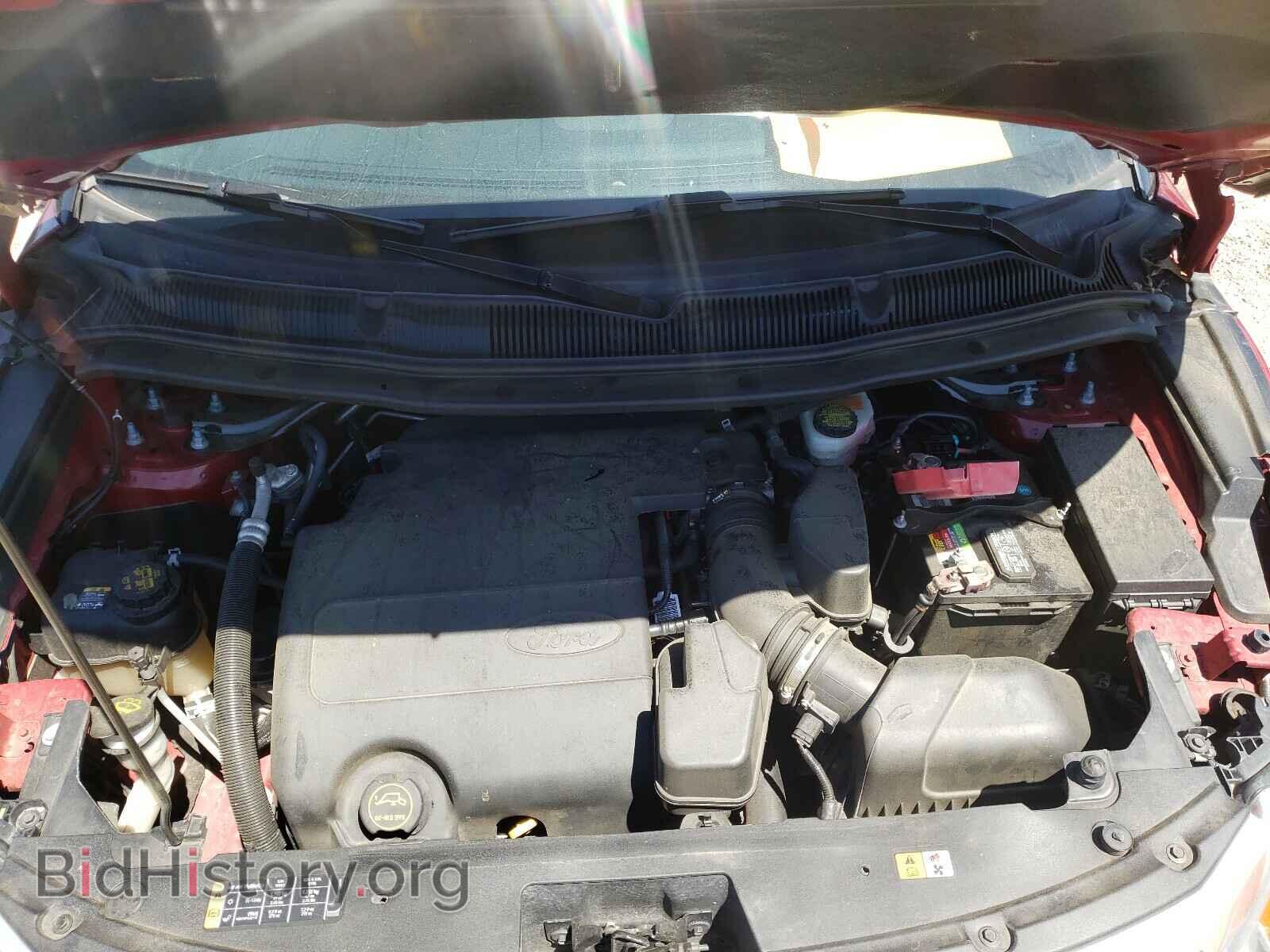 2015 FORD EXPLORER - VIN: 1FM5K7D80FGC45854 - Photo 7
