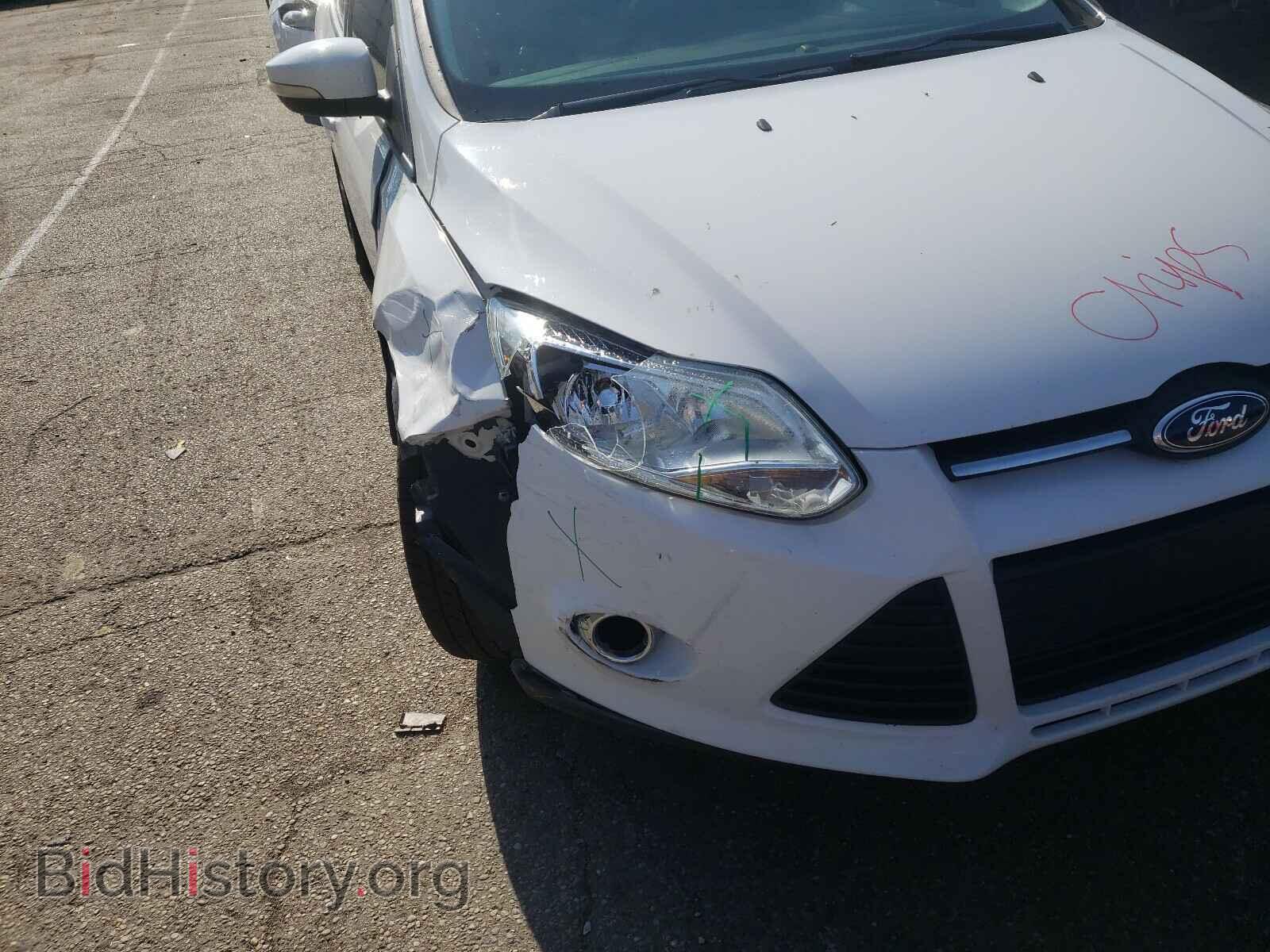 2013 FORD FOCUS - VIN: 1FADP3F27DL122419 - Фото 9