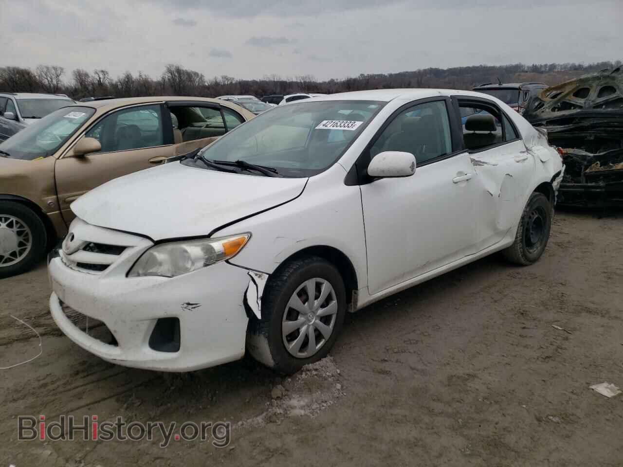Фотография 2T1BU4EEXBC683617 - TOYOTA COROLLA 2011