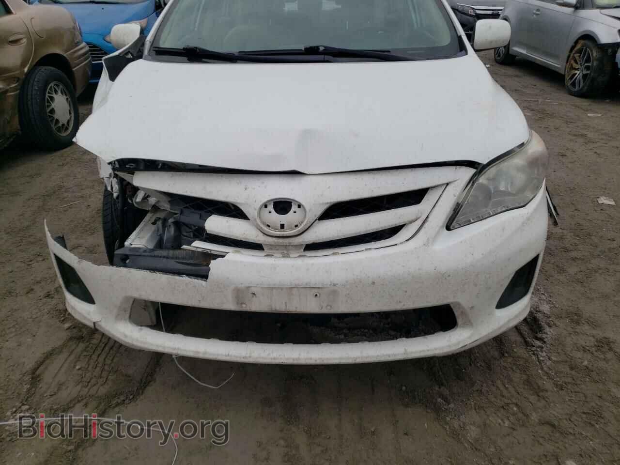 2011 TOYOTA COROLLA - VIN: 2T1BU4EEXBC683617 - Фото 11