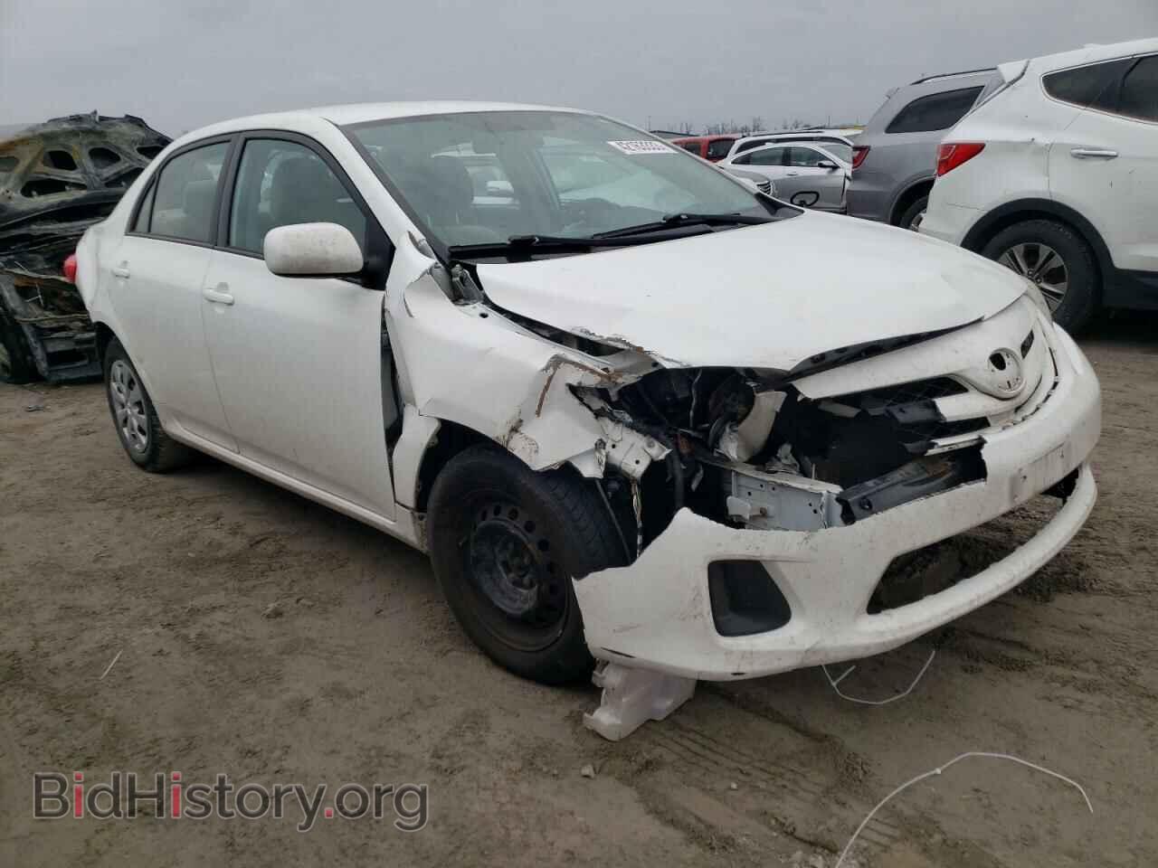 2011 TOYOTA COROLLA - VIN: 2T1BU4EEXBC683617 - Фото 4